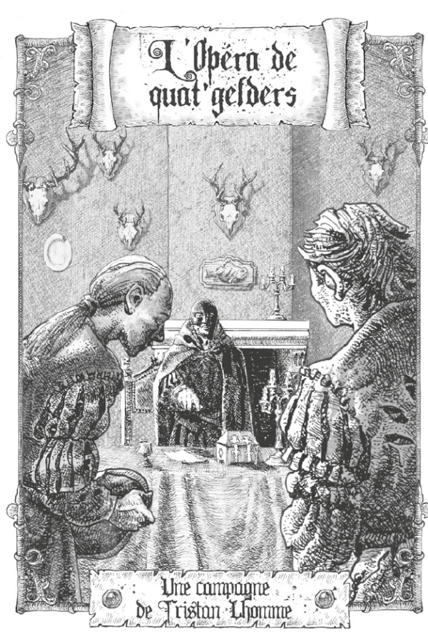 L’Opéra de quat’gelders