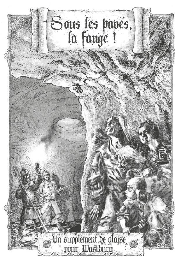 Sous les pavés, la fange !