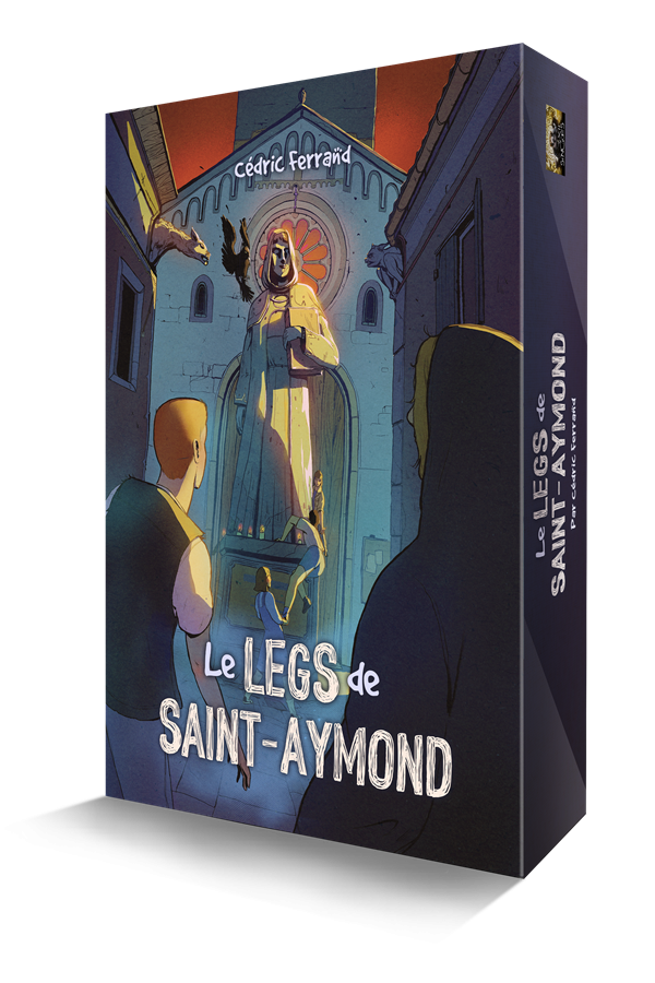 Le Legs de Saint-Aymond