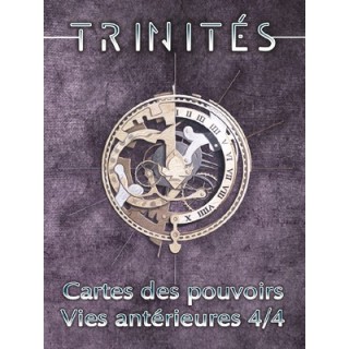 Anti-Gaspi Pouvoirs - Vies antérieures - 4