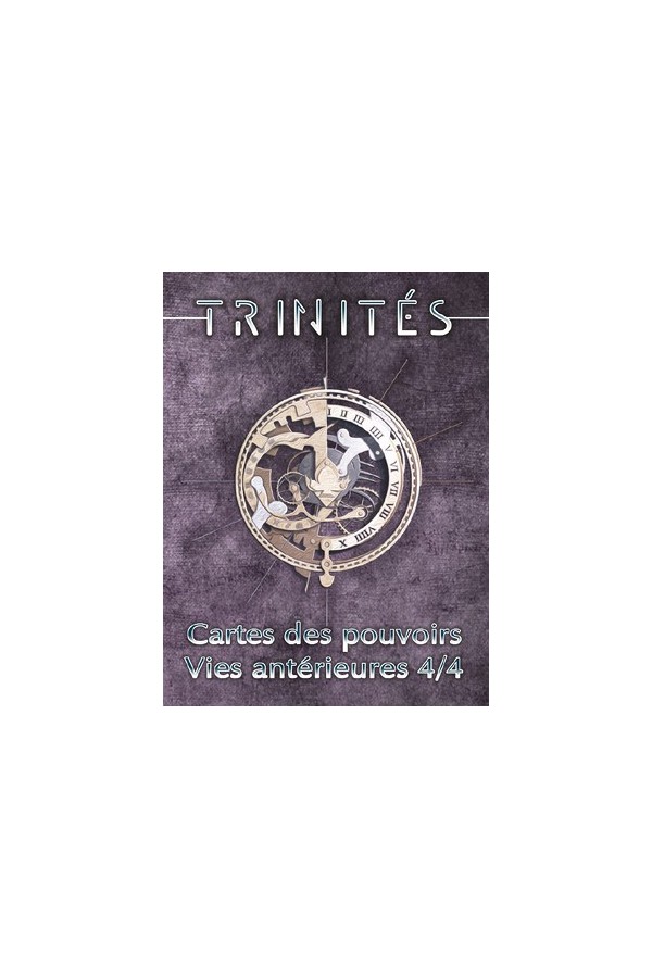 Anti-Gaspi Pouvoirs - Vies antérieures - 4