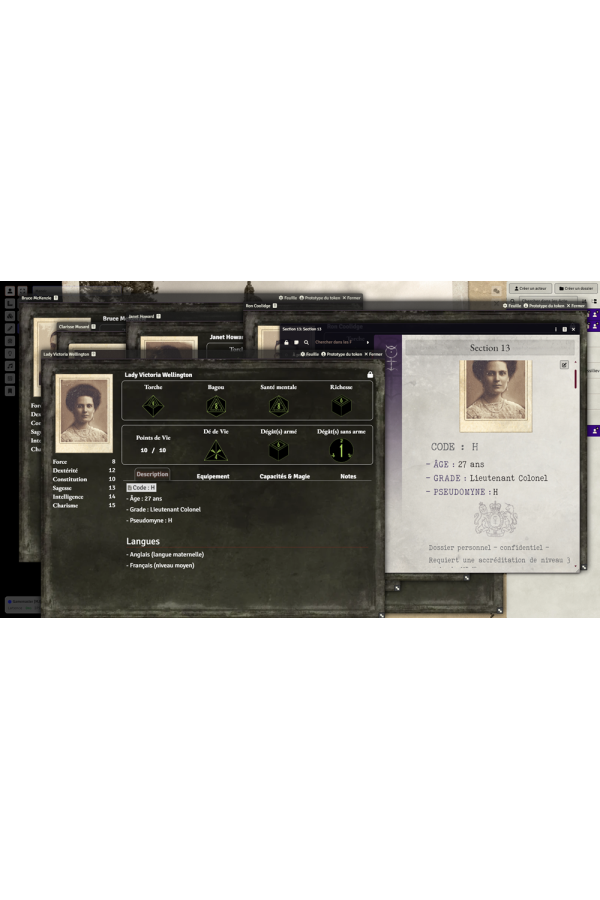 Module Foundry - Section 13