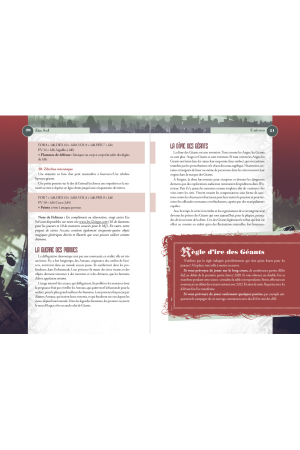 [PRÉCOMMANDE] Ein sof