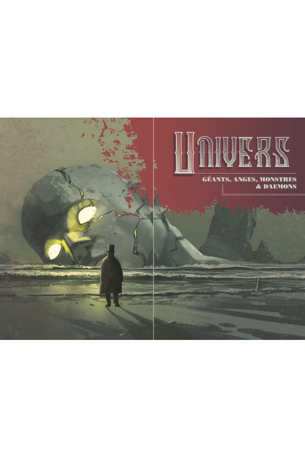 [PRÉCOMMANDE] Ein sof