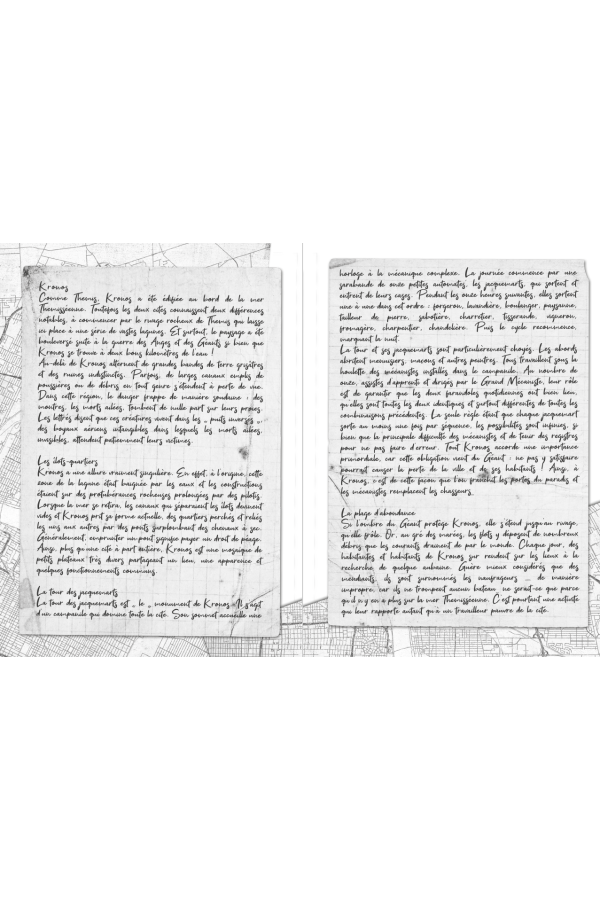 [PRÉCOMMANDE] Ein Sof Carnet de notes