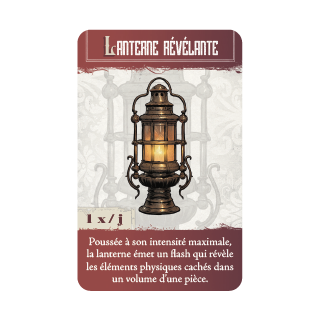 [PRÉCOMMANDE] Ein Sof Cartes Daemons