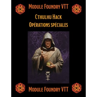 Module Foundry - Opérations spéciales