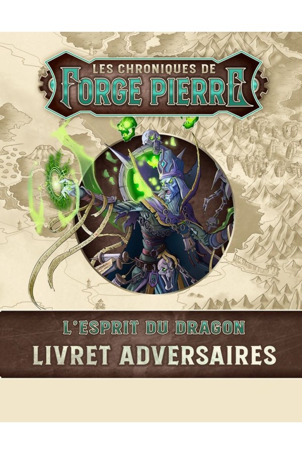 Livret adversaires - L'esprit du dragon