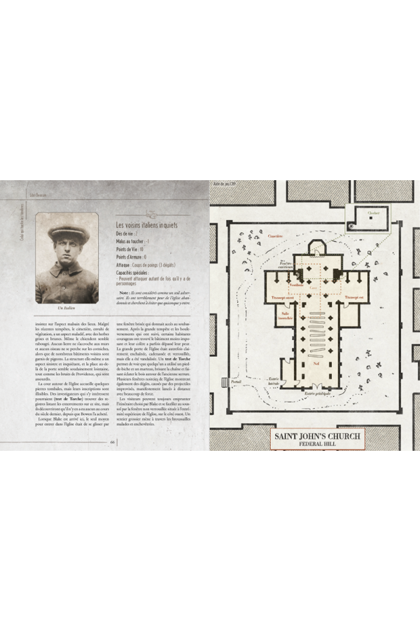 [PRÉCOMMANDE] Celui qui hante les ténèbres