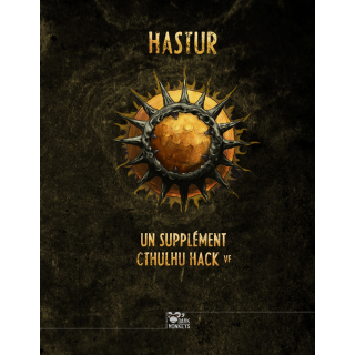 [PRÉCOMMANDE] Libri Deorum I : Hastur