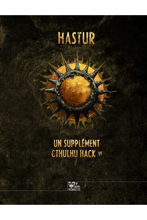 [PRÉCOMMANDE] Libri Deorum I : Hastur