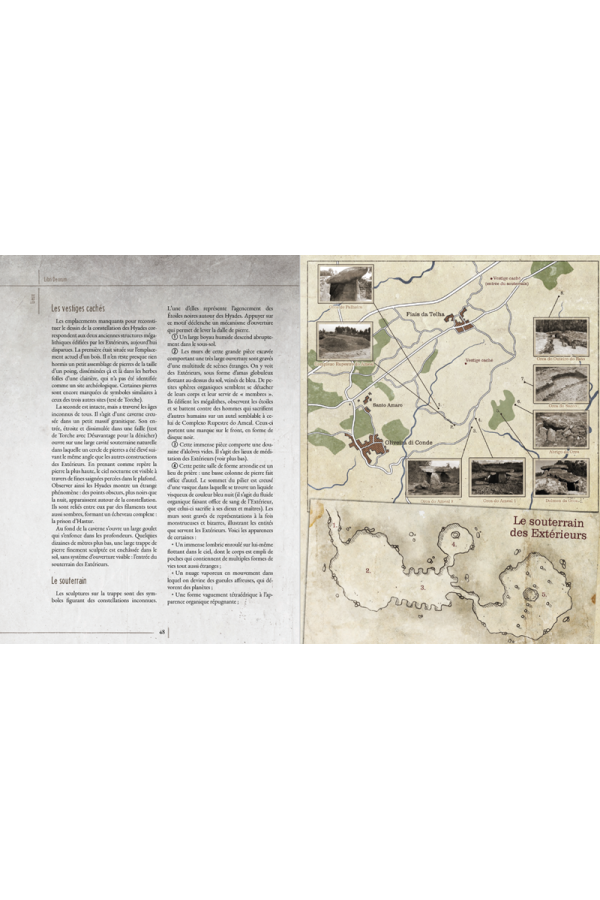 [PRÉCOMMANDE] Libri Deorum I : Hastur