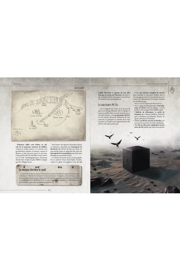 [PRÉCOMMANDE] Le Dernier phare avant la fin du monde