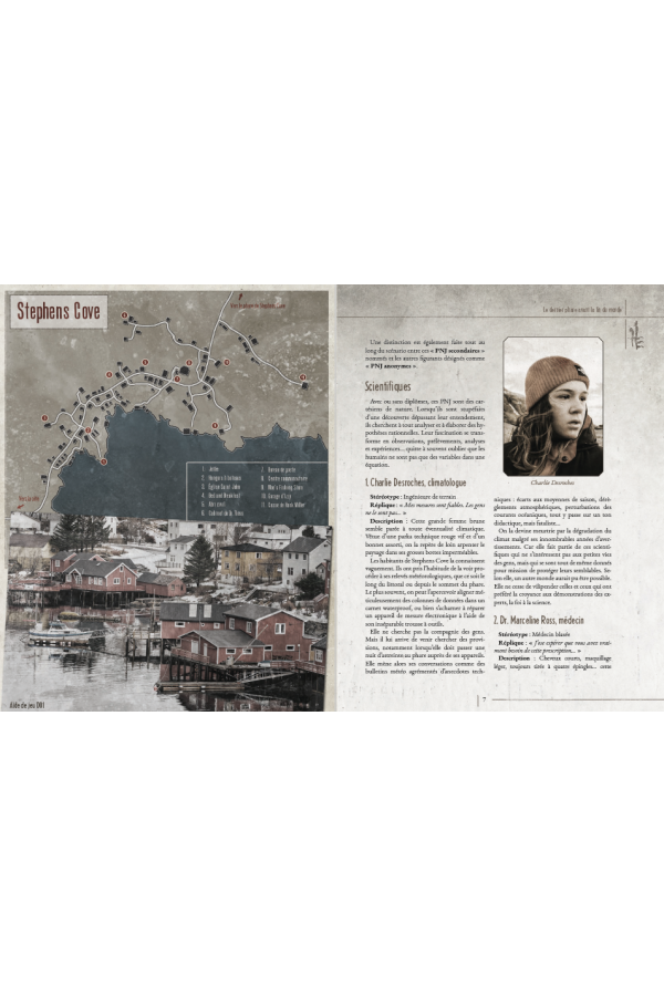 [PRÉCOMMANDE] Le Dernier phare avant la fin du monde