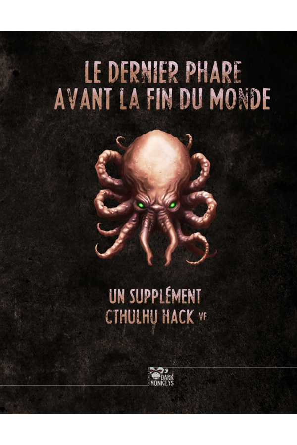 [PRÉCOMMANDE] Le Dernier phare avant la fin du monde