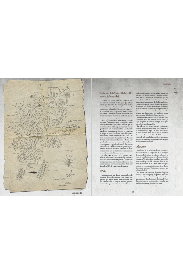 [PRÉCOMMANDE] Libri Deorum III : Nyarlathotep