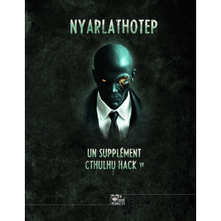 [PRÉCOMMANDE] Libri Deorum III : Nyarlathotep