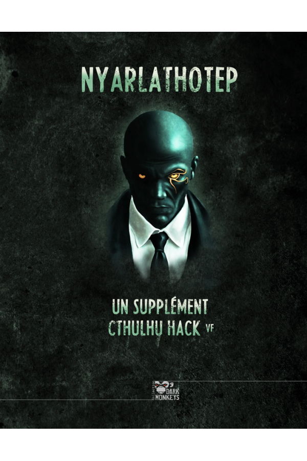 [PRÉCOMMANDE] Libri Deorum III : Nyarlathotep