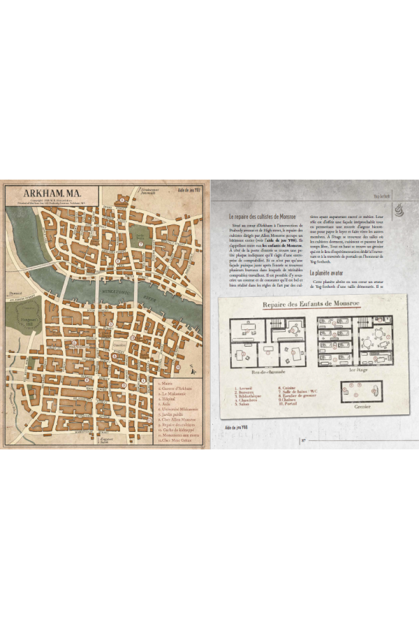 [PRÉCOMMANDE] Libri Deorum II : Yog-Sothoth