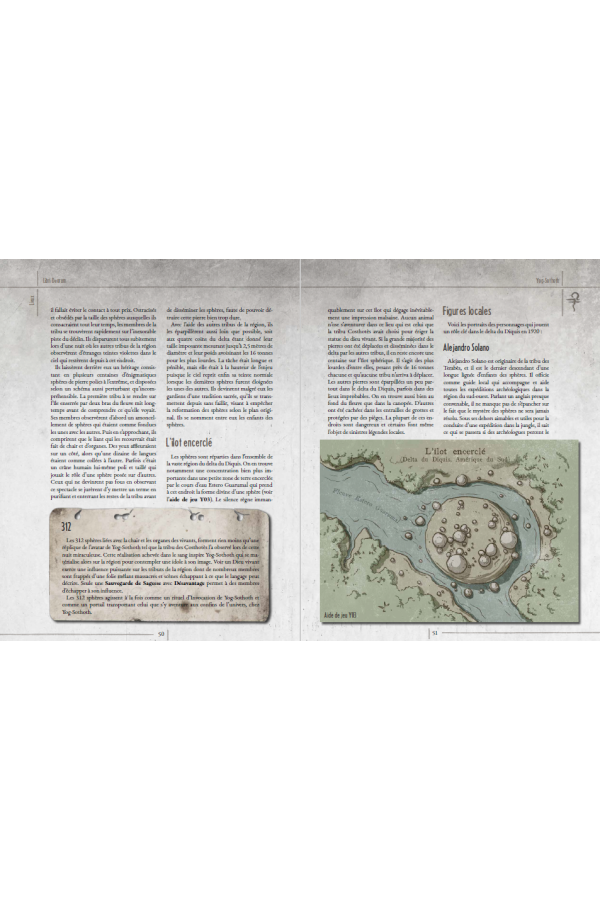 [PRÉCOMMANDE] Libri Deorum II : Yog-Sothoth