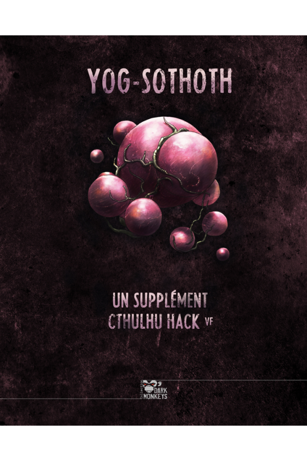 [PRÉCOMMANDE] Libri Deorum II : Yog-Sothoth