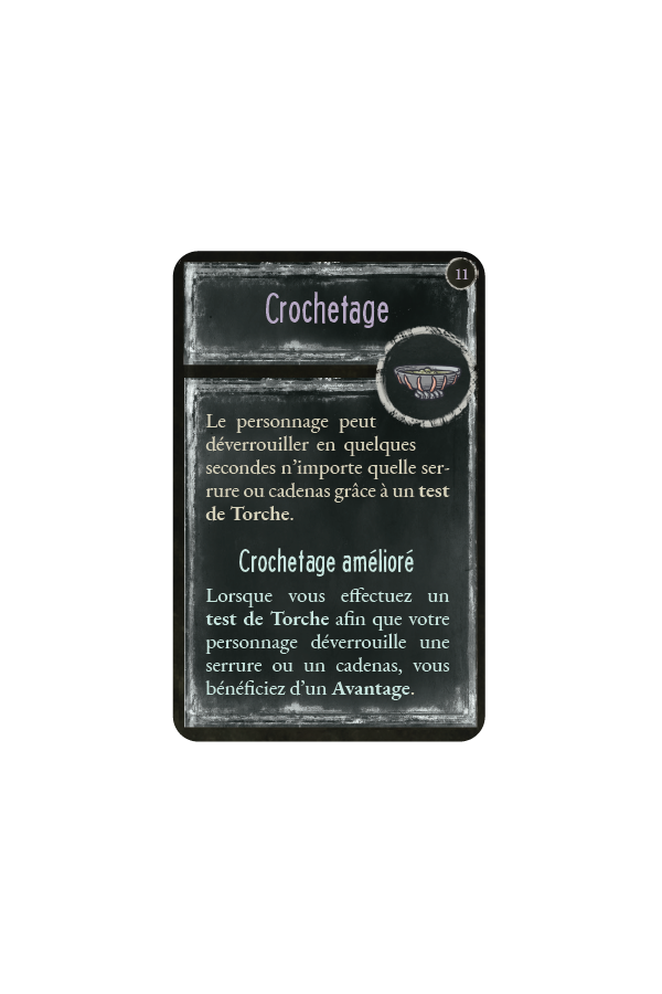 Capacités spéciales