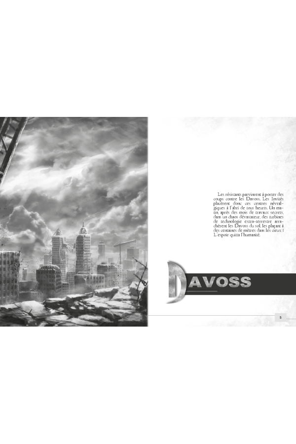 Anti-Gaspi Abstract Univers