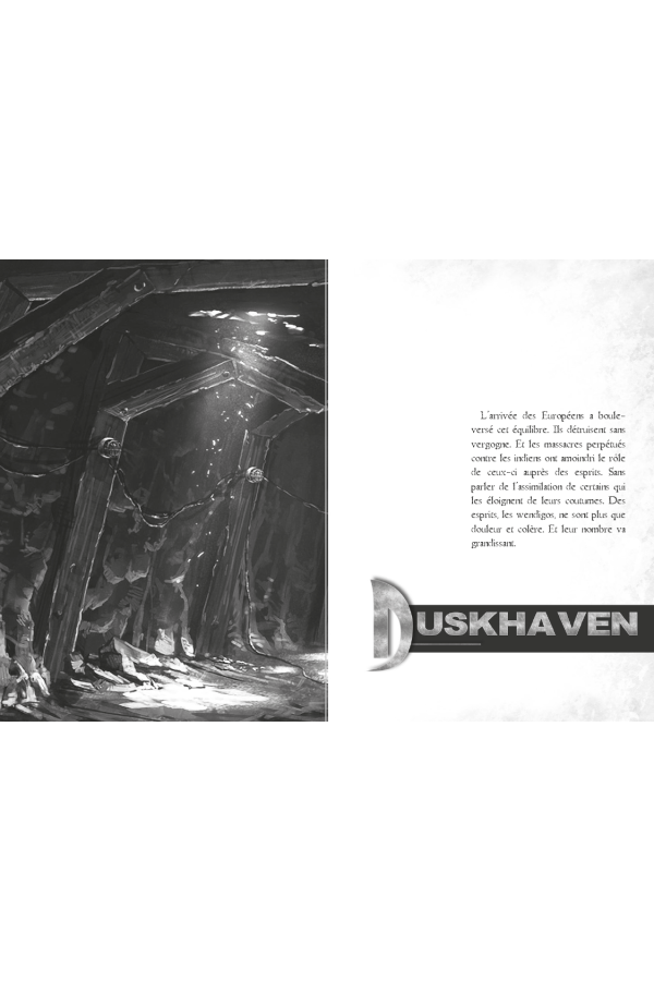 Anti-Gaspi Abstract Univers