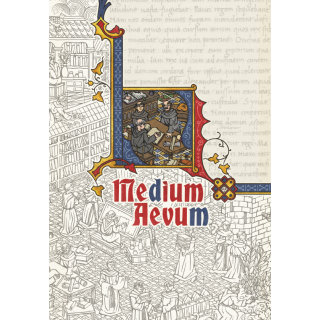 Medium Aevum Livre de base + bonus