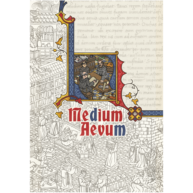 Medium Aevum Livre de base + bonus