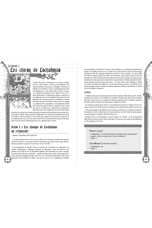 Medium Aevum Livre de base + bonus