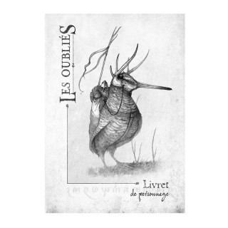 Le livret de personnage