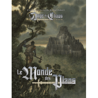 Le Monde des Plans + dossiers de personnages prétirés