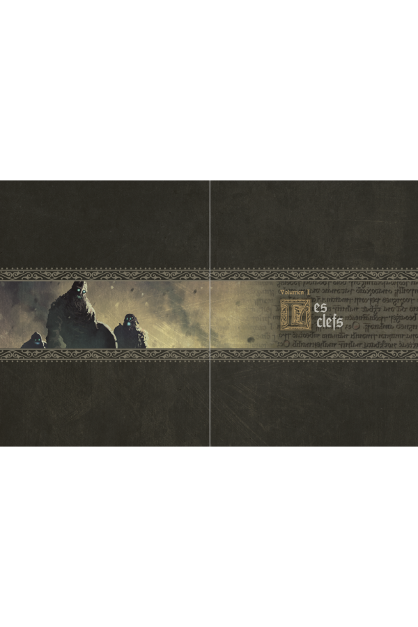 Des Profondeurs + bonus