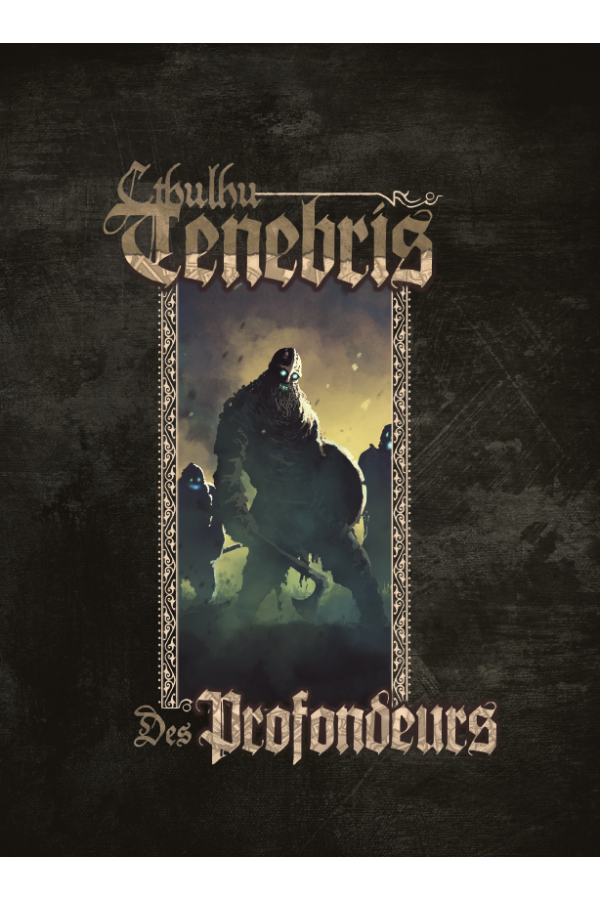 Des Profondeurs + bonus