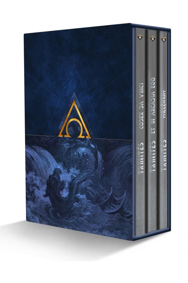 Trinités Alpha & Omega (coffret collector) + bonus