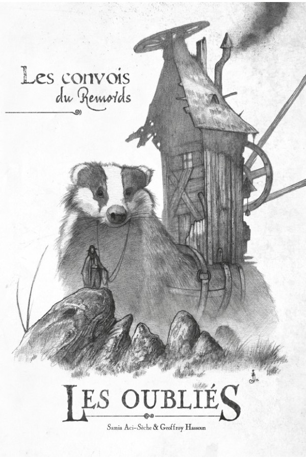 Les convois du remords