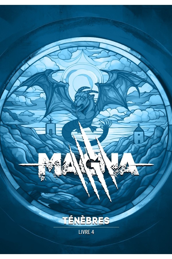 Magna - Livre 4 - Ténèbres