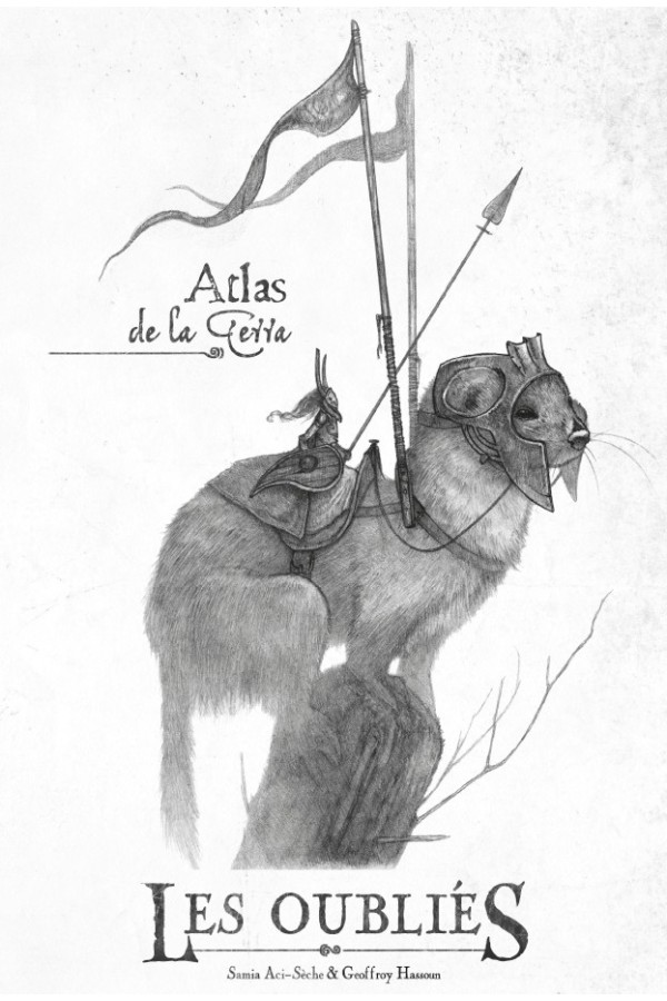 L’Atlas de la Terra