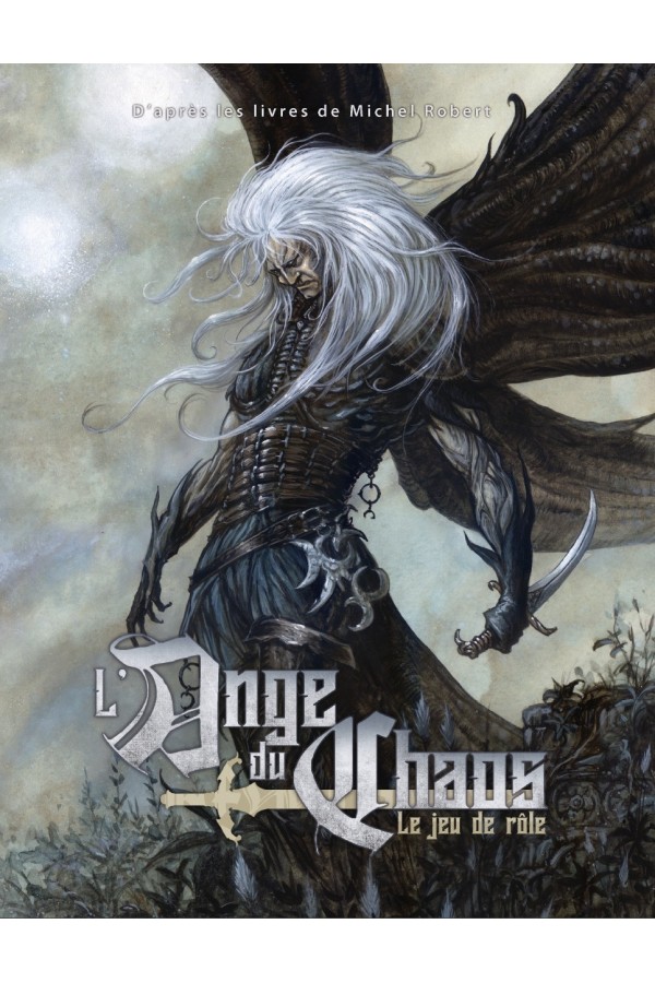 L'Ange du Chaos - le jeu de rôle