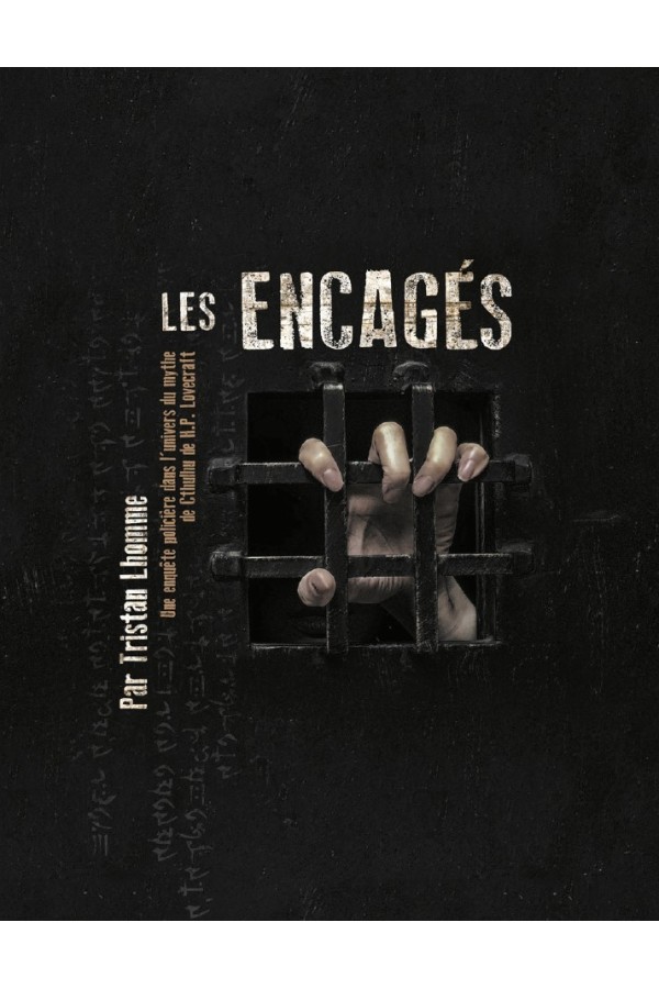 Les Encagés