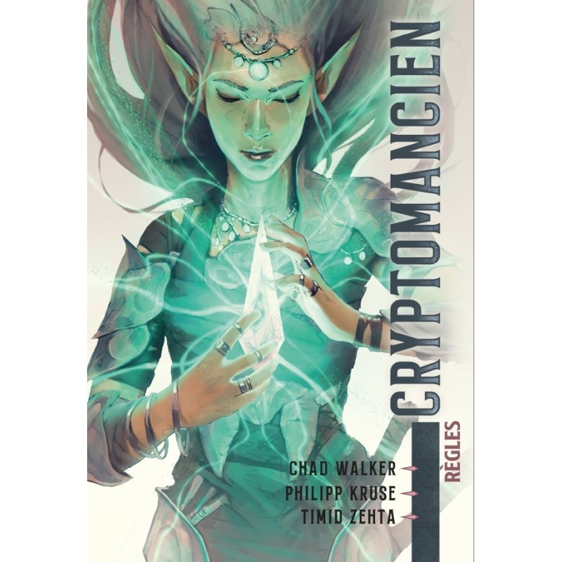 Cryptomancien - Règles