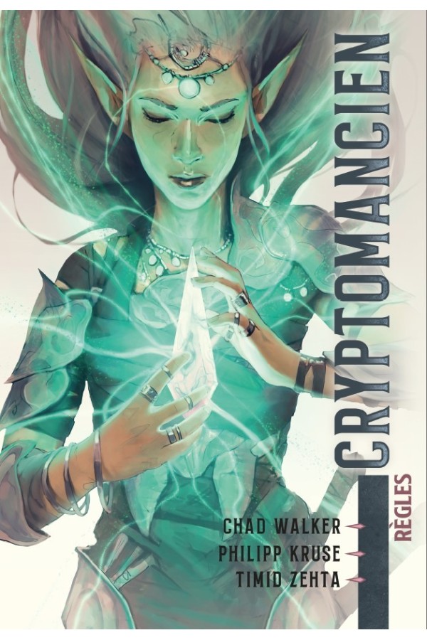 Cryptomancien - Règles