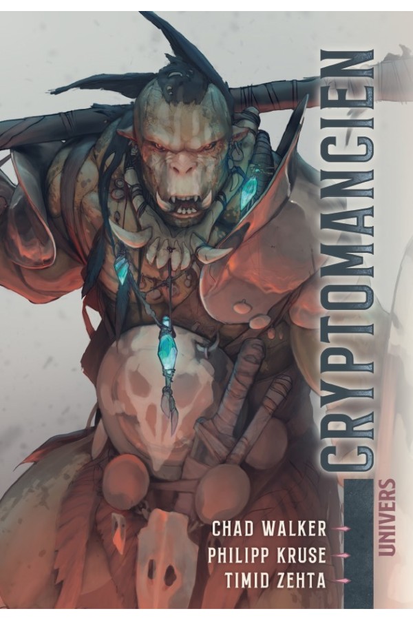 Cryptomancien - Univers