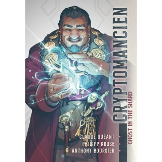 Cryptomancien - Ghost in the shard