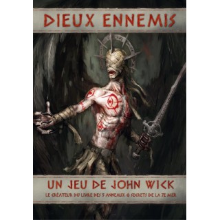 Dieux Ennemis - Livre de base