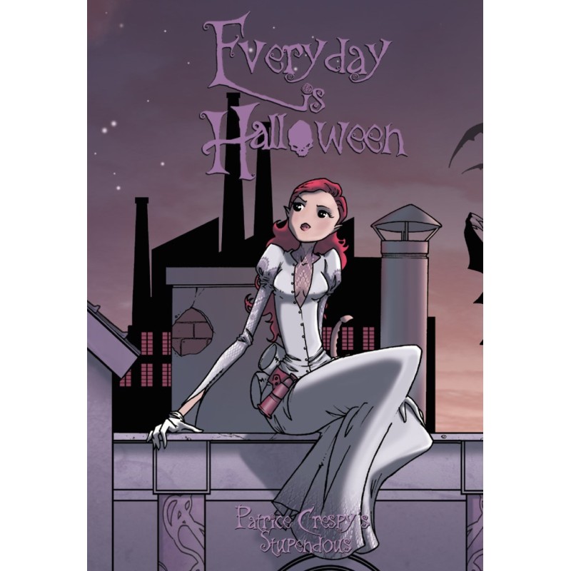 Every Day Is Halloween