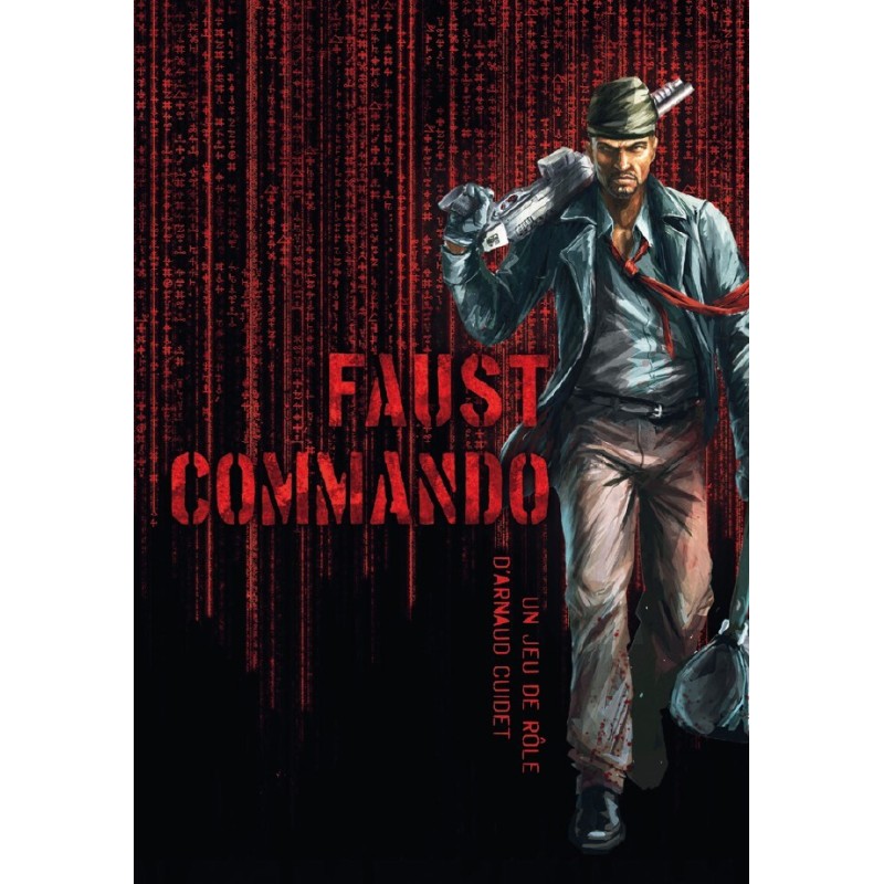 Faust Commando