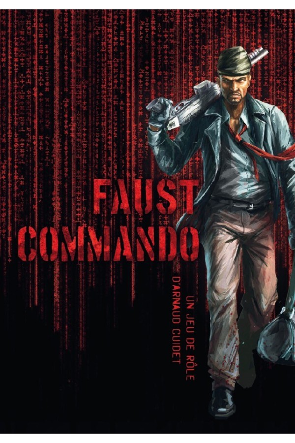 Faust Commando