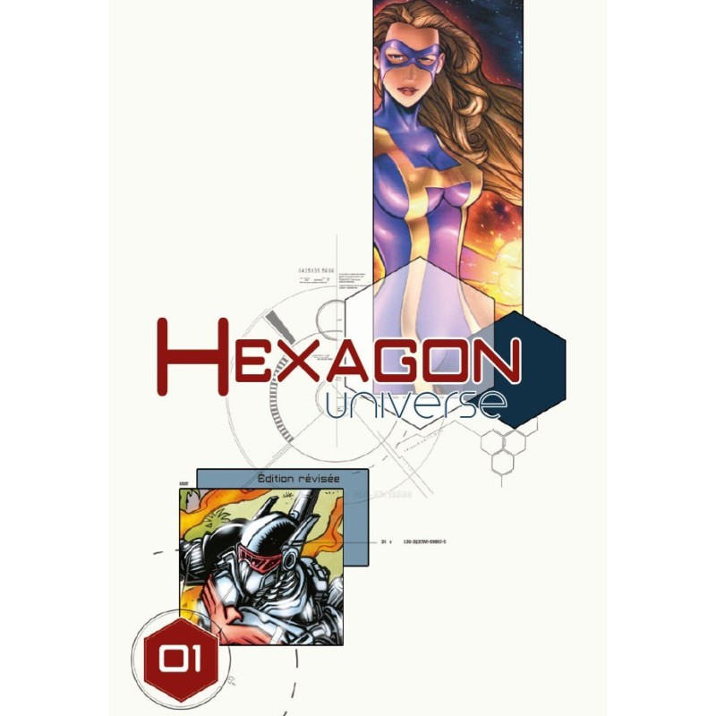 Hexagon Universe (édition révisée)